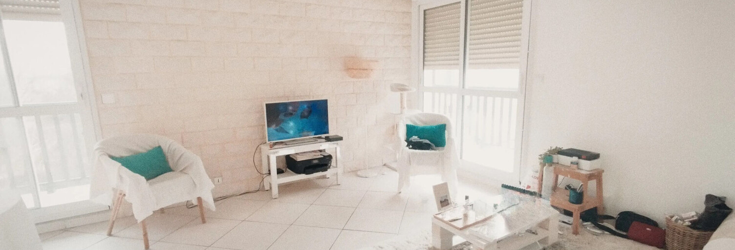 Appartement 3 Pièces 70 m² à vendre à Bordeaux (33000)