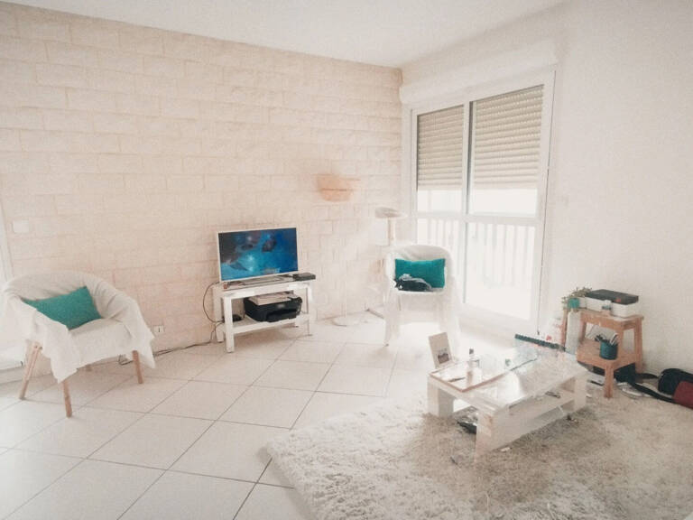 Appartement Bordeaux Médoquine 3 pièces 70 m2 — photo 1