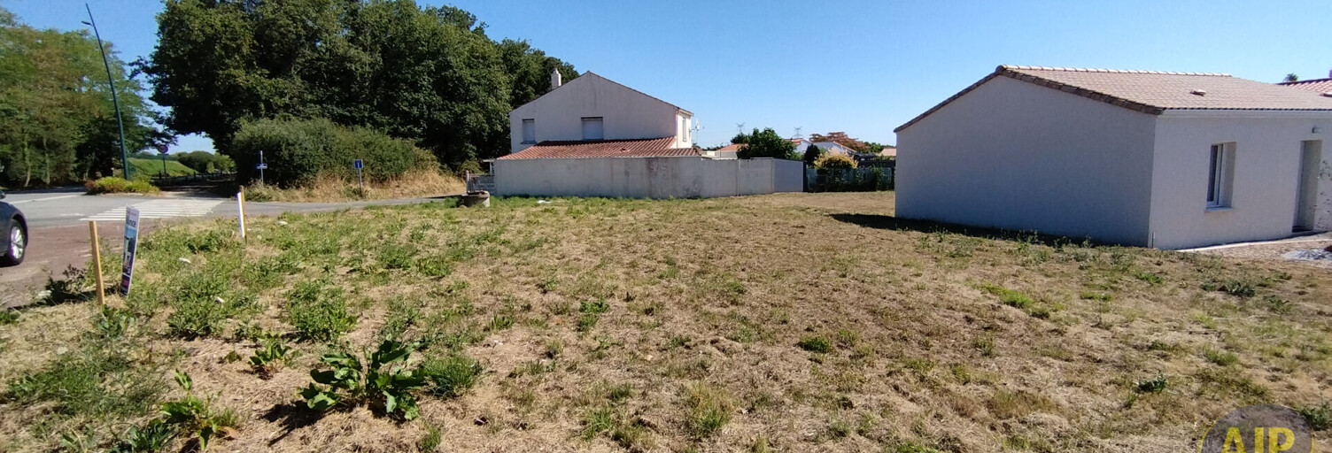 Terrain  537 m² à vendre à Bellevigny (85170)