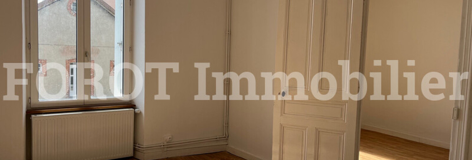 Appartement 2 Pièces 45 m² à louer à Saint-Agrève (07320)