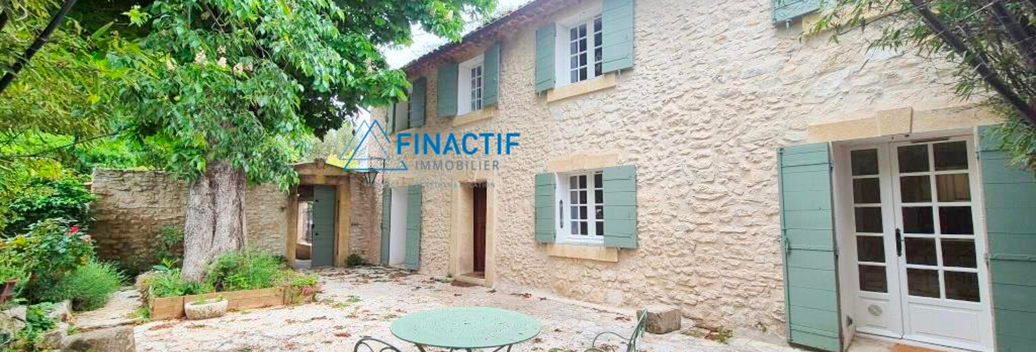 Maison 7 Pièces 170 m² à vendre à Aix-en-Provence (13100)