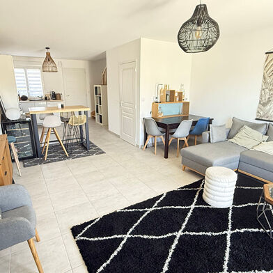 Maison 4 pièces 346500 €