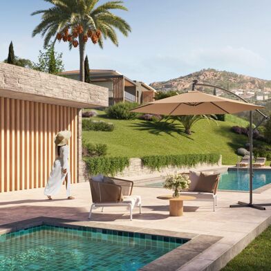 Appartement 2 pièces 345000 €