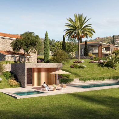 Appartement 2 pièces 410000 €