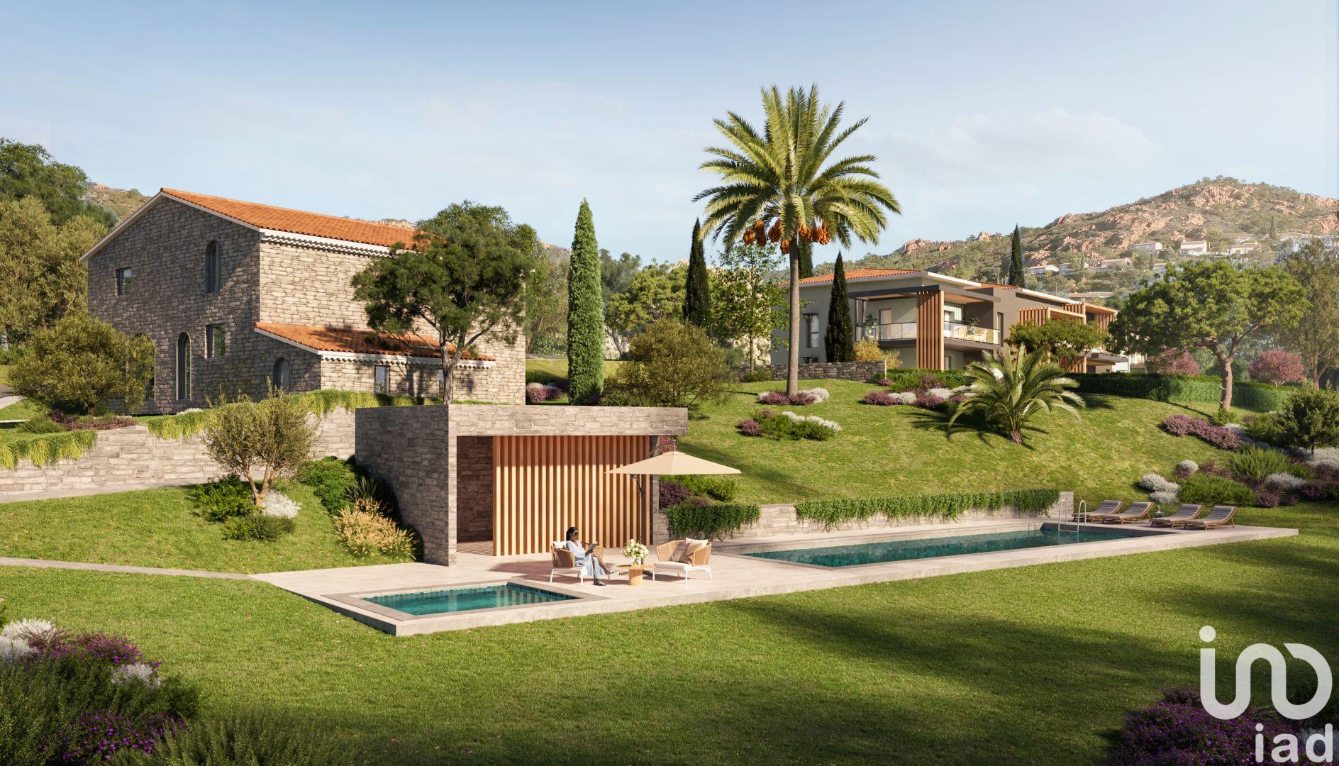 St-Raphael - 51m² - 2p.