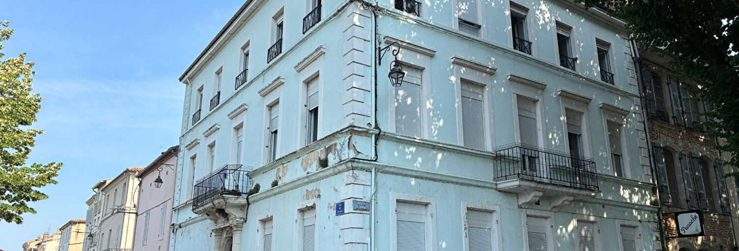 Maison 14 Pièces 547 m² à vendre à Villeneuve-sur-Lot (47300)