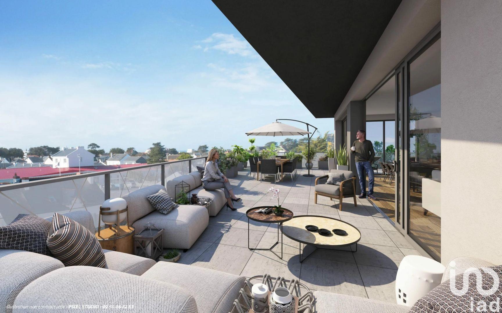 La-Baule-Escoublac - 135m² - 5p.