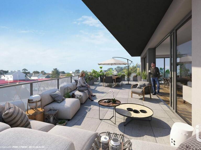 Vente Appartement 5 pièces — photo 1
