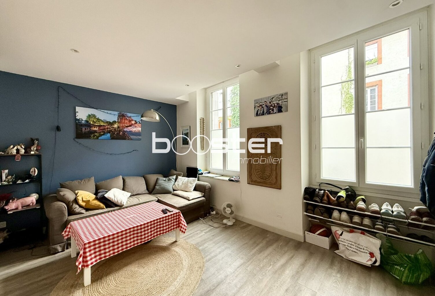 Appartement — photo 1