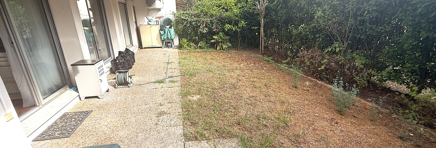 Appartement 3 Pièces 58 m² à vendre à Le Cannet (06110)