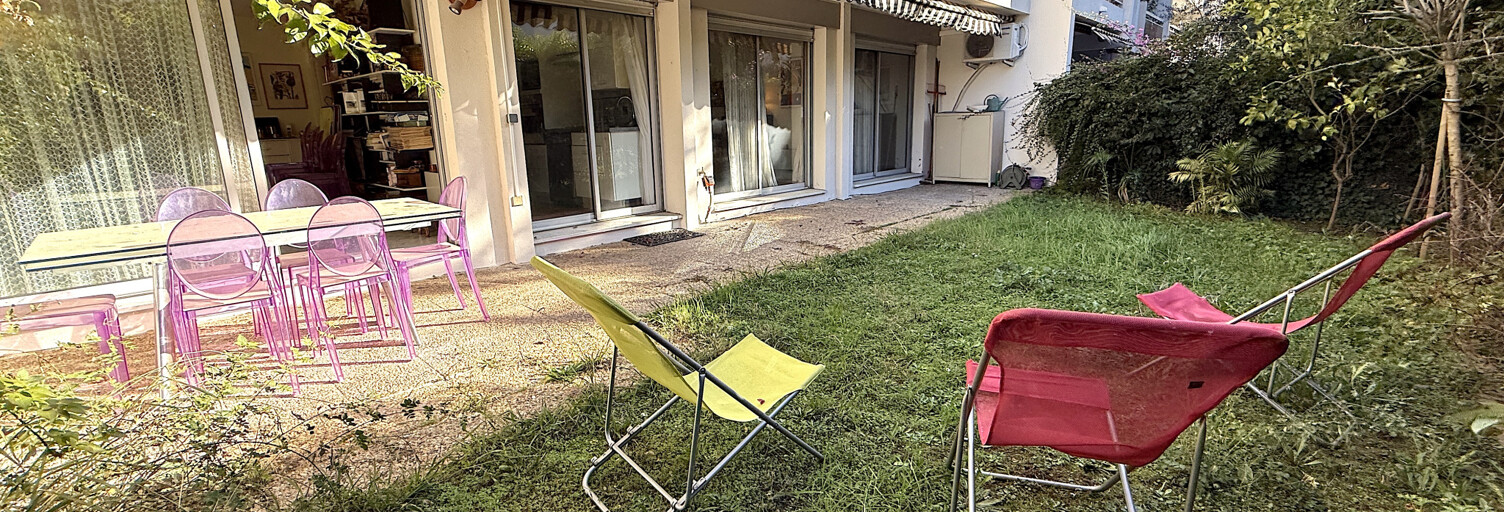 Appartement 3 Pièces 58 m² à vendre à Le Cannet (06110)