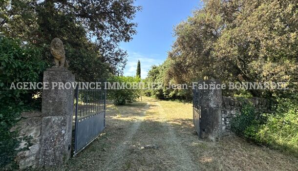 Villa / Maison 7 pièces  à vendre Grignan 26230