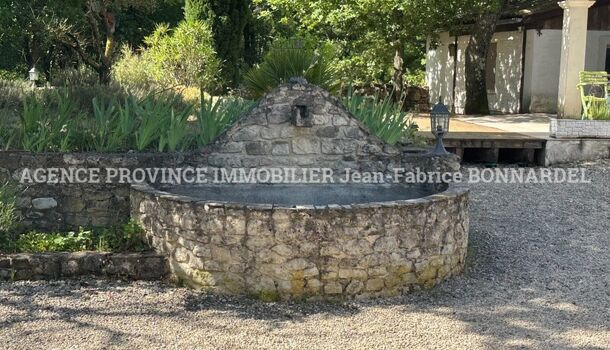 Villa / Maison 7 pièces  à vendre Grignan 26230