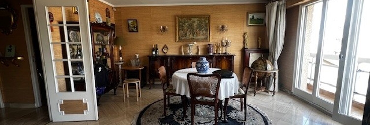 Appartement 4 Pièces 75 m² à vendre à Bondy (93140)