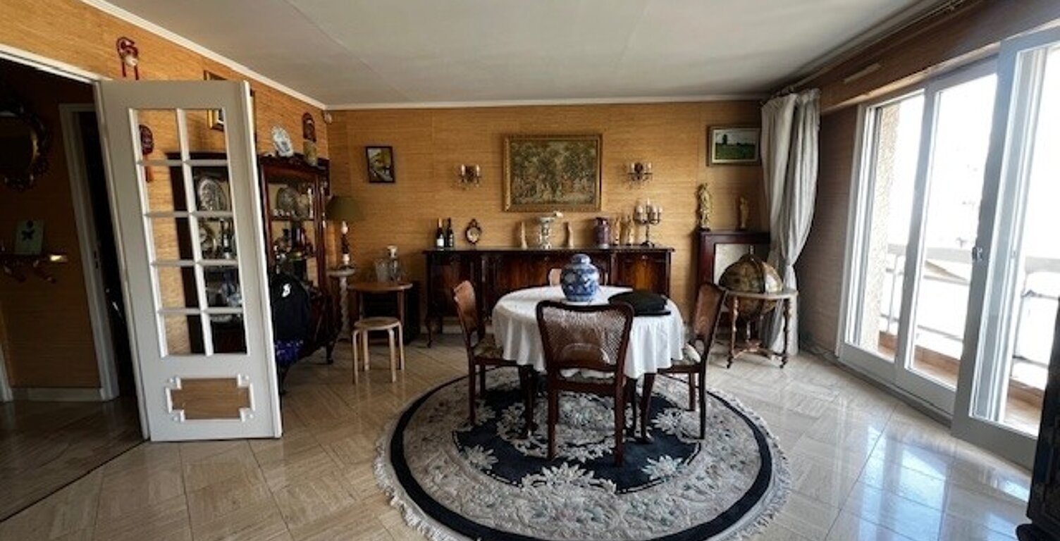 Vente appartement 4 pièces 85 m² Bondy (93140) — photo 1