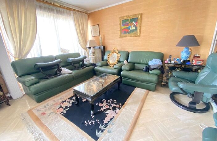 Vente appartement 4 pièces 85 m² Bondy (93140) — photo 2