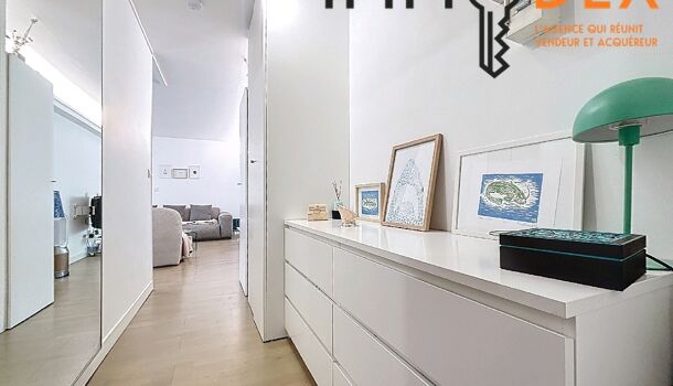 Appartement 3 pièces  à vendre Reims 51100