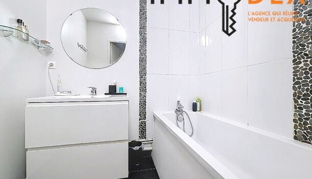 Appartement 3 pièces  à vendre Reims 51100