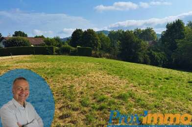 Terrain  100000 €
