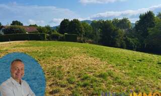 Terrain  745 m² à vendre à Saint-Geoire-en-Valdaine (38620)