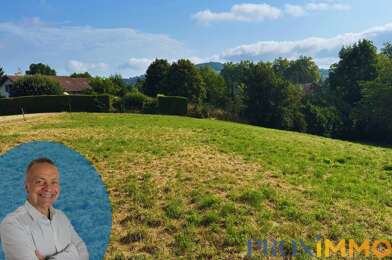 Terrain  90000 €