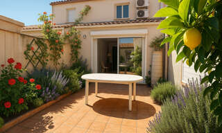 Maison 3 Pièces 63 m² à vendre à Canet-en-Roussillon (66140)