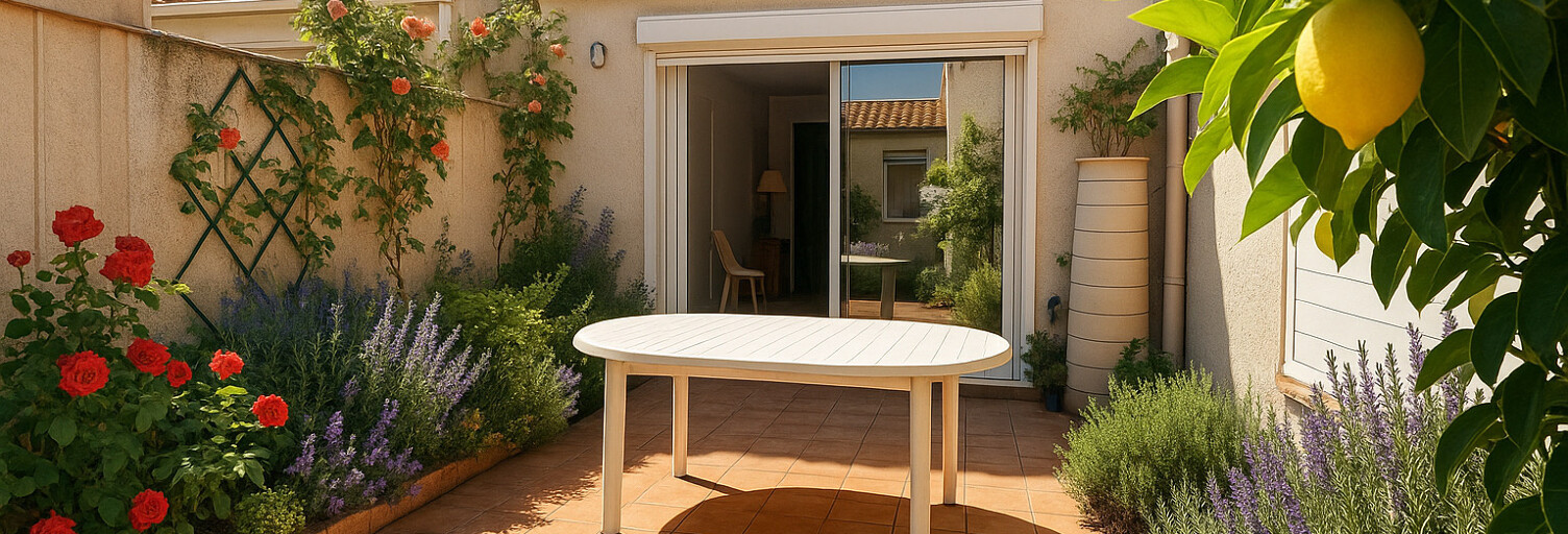 Maison 3 Pièces 63 m² à vendre à Canet-en-Roussillon (66140)