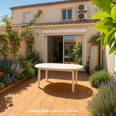 Maison 3 pièces 265000 €