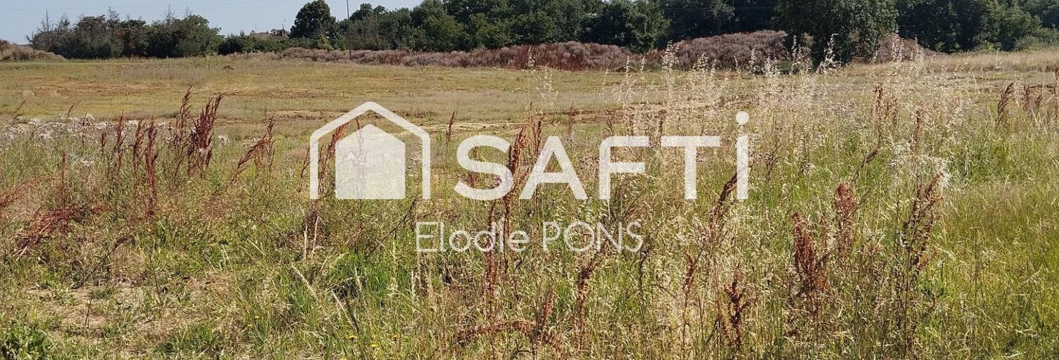 Terrain  601 m² à vendre à Savenès (82600)