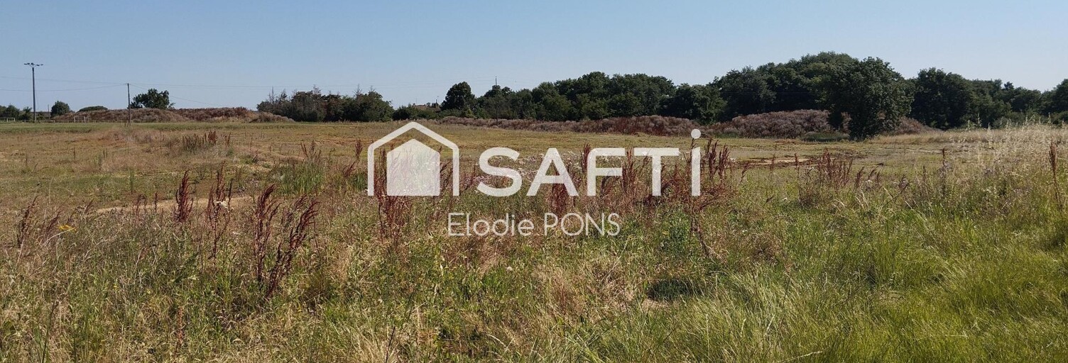 Terrain  601 m² à vendre à Savenès (82600)