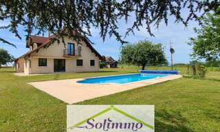 Maison 5 Pièces 212 m² à vendre à Les Abrets en Dauphiné (38490)