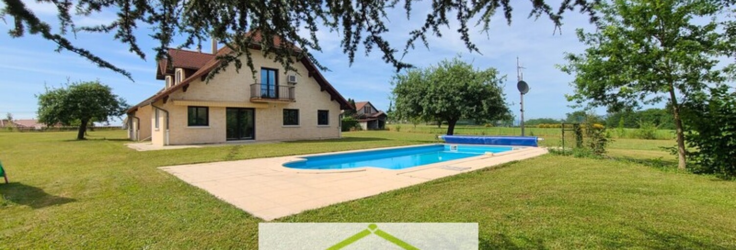 Maison 5 Pièces 212 m² à vendre à Les Abrets en Dauphiné (38490)