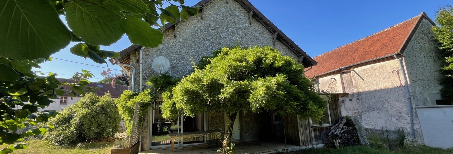 Maison 5 Pièces 97 m² à vendre à Montmirail (51210)