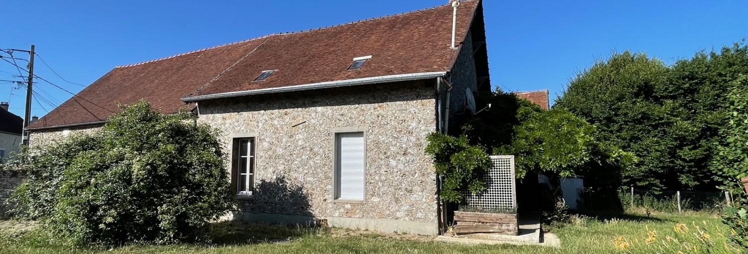 Maison 5 Pièces 97 m² à vendre à Montmirail (51210)