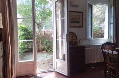 MAISON  T5 AU COEUR DU PORT DE HYERES — photo du bien