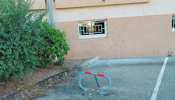 Parking  à vendre Vals-les-Bains 07600