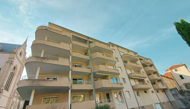 Parking  à vendre Vals-les-Bains 07600