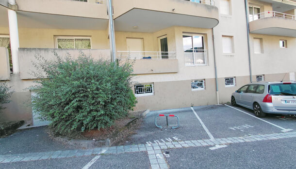 Parking  à vendre Vals-les-Bains 07600