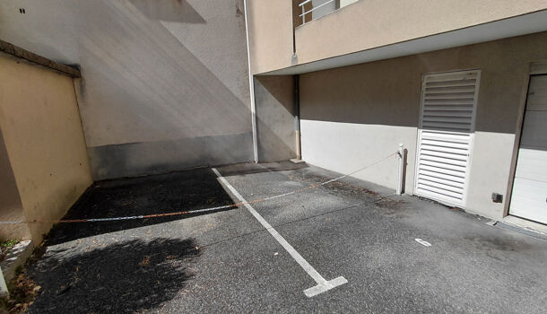 Parking  à vendre Vals-les-Bains 07600
