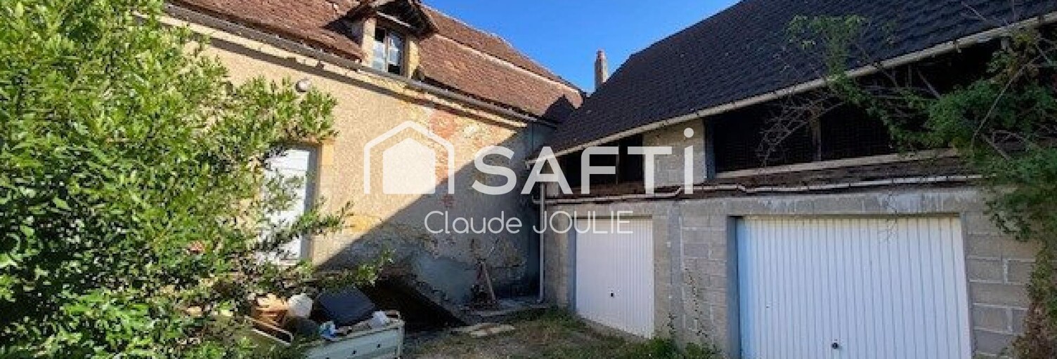 Maison 3 Pièces 100 m² à vendre à Causse-et-Diège (12700)