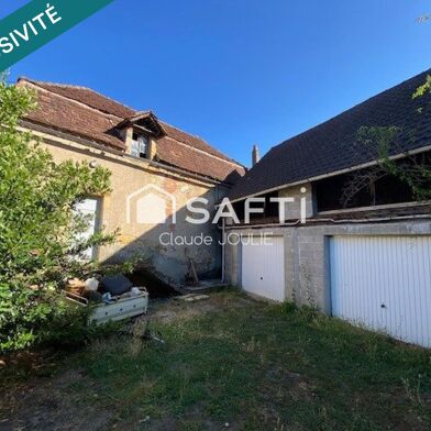 Maison 3 pièces 58000 €