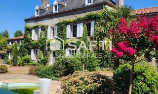 Maison 8 Pièces 217 m² à vendre à Nueil-les-Aubiers (79250)