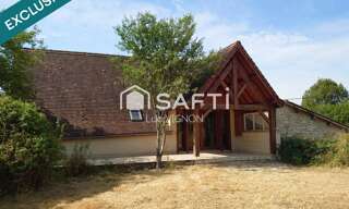 Maison 4 Pièces 81 m² à vendre à Uzech (46310)