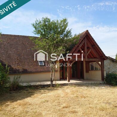 Maison 4 pièces 212000 €