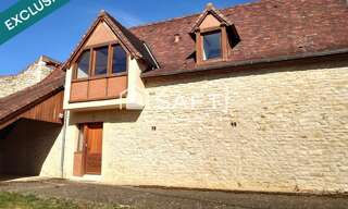 Maison 4 Pièces 81 m² à vendre à Uzech (46310)