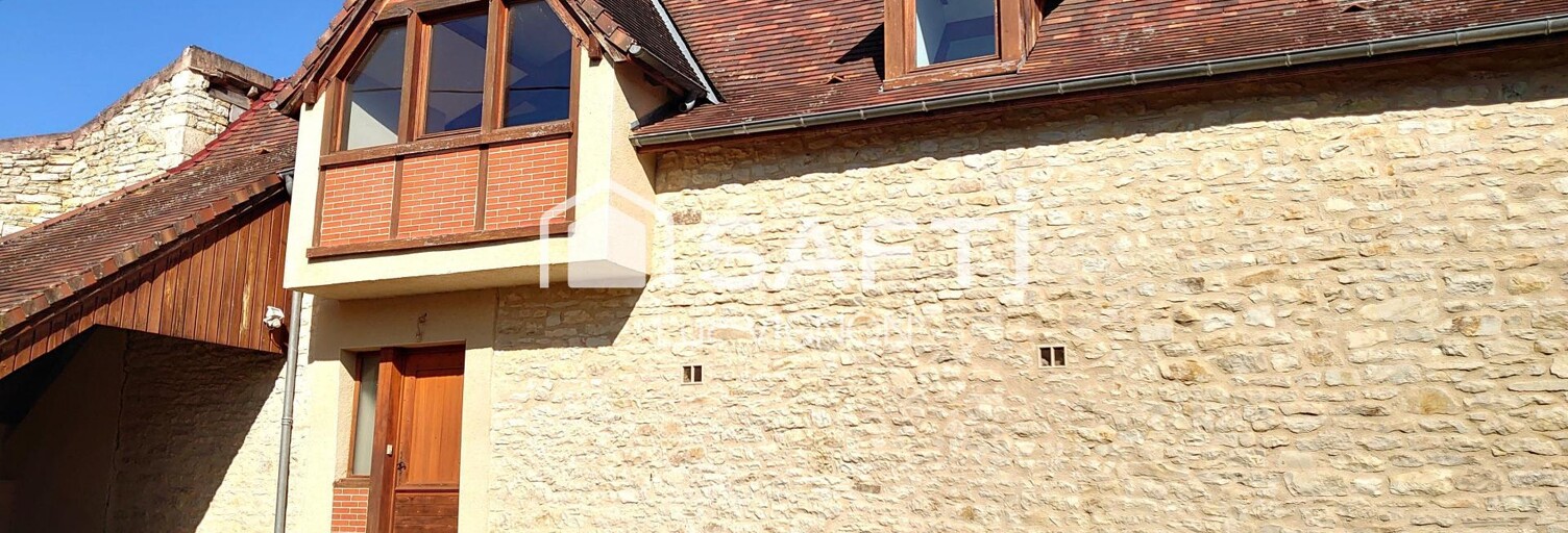 Maison 4 Pièces 81 m² à vendre à Uzech (46310)