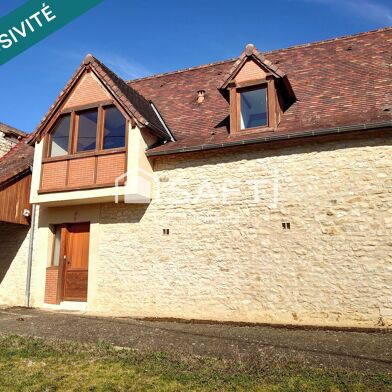 Maison 4 pièces 189000 €