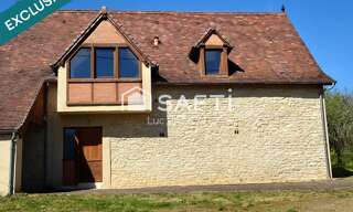 Maison 4 Pièces 81 m² à vendre à Uzech (46310)