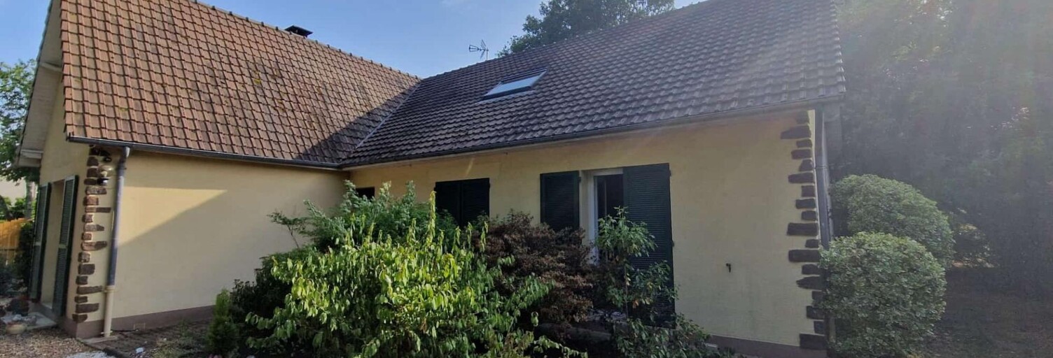 Maison 8 Pièces 172 m² à vendre à Fillé (72210)