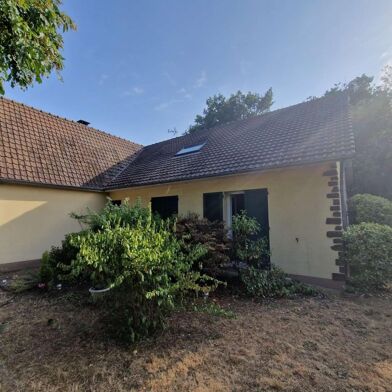 Maison 8 pièces 292000 €